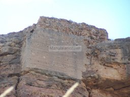 Castillo de Alcala 2009